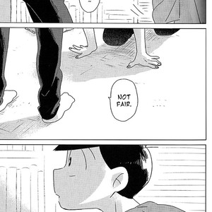 [39614/ Karasawa Juka] Osomatsu-san dj – Baka wa nigai memorii o yobisamasu [Eng] – Gay Manga sex 25