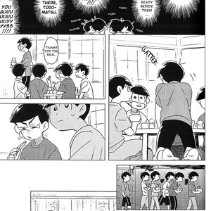 [39614/ Karasawa Juka] Osomatsu-san dj – Baka wa nigai memorii o yobisamasu [Eng] – Gay Manga sex 29