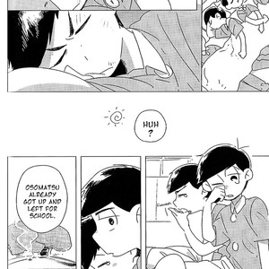 [39614/ Karasawa Juka] Osomatsu-san dj – Baka wa nigai memorii o yobisamasu [Eng] – Gay Manga sex 30