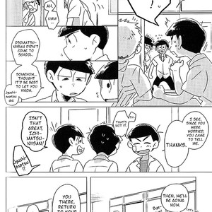 [39614/ Karasawa Juka] Osomatsu-san dj – Baka wa nigai memorii o yobisamasu [Eng] – Gay Manga sex 32