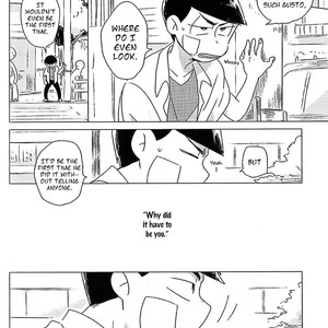 [39614/ Karasawa Juka] Osomatsu-san dj – Baka wa nigai memorii o yobisamasu [Eng] – Gay Manga sex 34