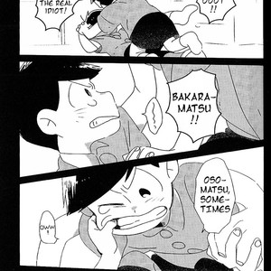 [39614/ Karasawa Juka] Osomatsu-san dj – Baka wa nigai memorii o yobisamasu [Eng] – Gay Manga sex 37