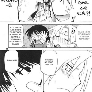 [Daen] Kaerimichi – Fullmetal Alchemist dj [Eng] – Gay Manga sex 7