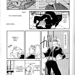 [Daen] Koi o Suru – Fullmetal Alchemist dj [Eng] – Gay Manga sex 11