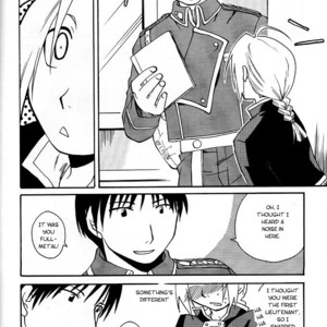 [Daen] Koi o Suru – Fullmetal Alchemist dj [Eng] – Gay Manga sex 12