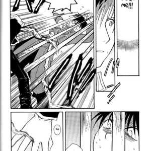 [Daen] Koi o Suru – Fullmetal Alchemist dj [Eng] – Gay Manga sex 14