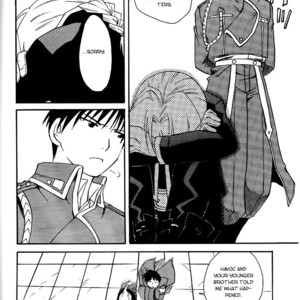 [Daen] Koi o Suru – Fullmetal Alchemist dj [Eng] – Gay Manga sex 18