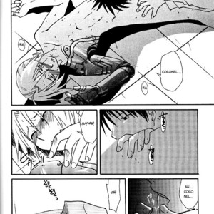 [Daen] Koi o Suru – Fullmetal Alchemist dj [Eng] – Gay Manga sex 26