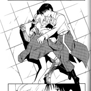 [Daen] Koi o Suru – Fullmetal Alchemist dj [Eng] – Gay Manga sex 37