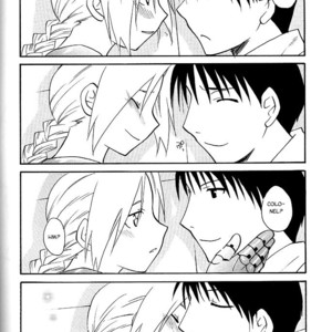 [Daen] Koi o Suru – Fullmetal Alchemist dj [Eng] – Gay Manga sex 38