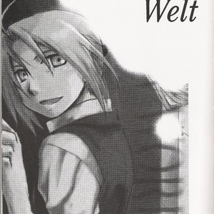 [Daen] Neue Welt – Fullmetal Alchemist dj [Eng] – Gay Manga sex 2