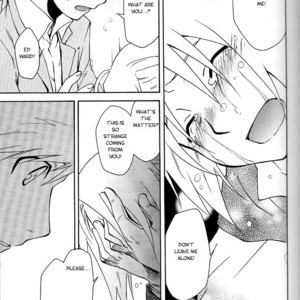 [Daen] Neue Welt – Fullmetal Alchemist dj [Eng] – Gay Manga sex 14