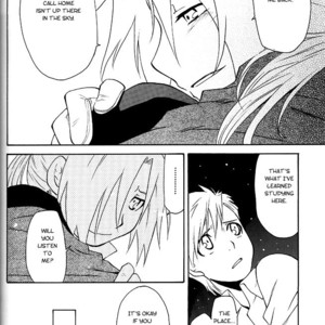 [Daen] Neue Welt – Fullmetal Alchemist dj [Eng] – Gay Manga sex 33