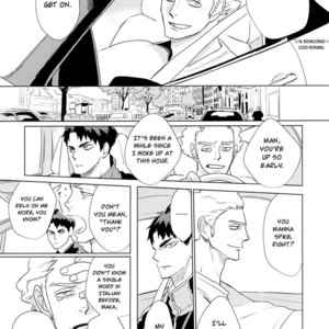 [GALLON/ SMITH] Il Mio Caro – Haikyuu!! dj [Eng] – Gay Manga sex 6
