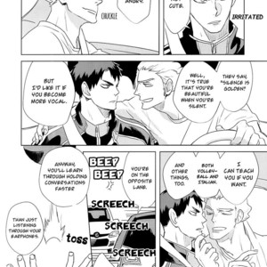 [GALLON/ SMITH] Il Mio Caro – Haikyuu!! dj [Eng] – Gay Manga sex 7