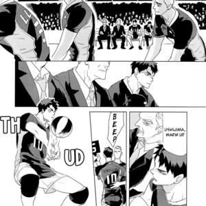 [GALLON/ SMITH] Il Mio Caro – Haikyuu!! dj [Eng] – Gay Manga sex 9