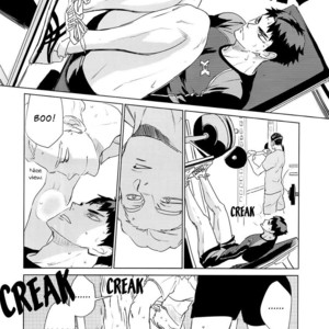 [GALLON/ SMITH] Il Mio Caro – Haikyuu!! dj [Eng] – Gay Manga sex 11