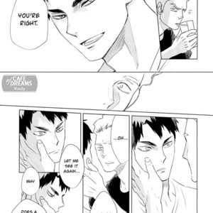 [GALLON/ SMITH] Il Mio Caro – Haikyuu!! dj [Eng] – Gay Manga sex 14