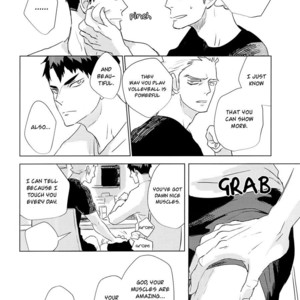 [GALLON/ SMITH] Il Mio Caro – Haikyuu!! dj [Eng] – Gay Manga sex 15