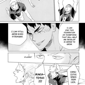 [GALLON/ SMITH] Il Mio Caro – Haikyuu!! dj [Eng] – Gay Manga sex 18