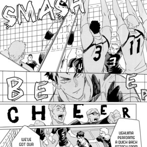 [GALLON/ SMITH] Il Mio Caro – Haikyuu!! dj [Eng] – Gay Manga sex 20