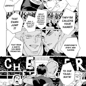 [GALLON/ SMITH] Il Mio Caro – Haikyuu!! dj [Eng] – Gay Manga sex 21