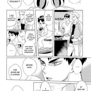 [GALLON/ SMITH] Il Mio Caro – Haikyuu!! dj [Eng] – Gay Manga sex 23