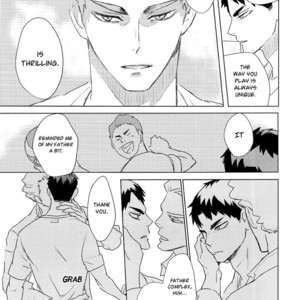 [GALLON/ SMITH] Il Mio Caro – Haikyuu!! dj [Eng] – Gay Manga sex 24