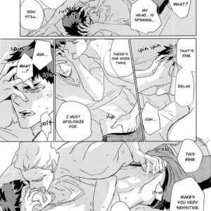 [GALLON/ SMITH] Il Mio Caro – Haikyuu!! dj [Eng] – Gay Manga sex 30