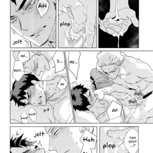 [GALLON/ SMITH] Il Mio Caro – Haikyuu!! dj [Eng] – Gay Manga sex 33