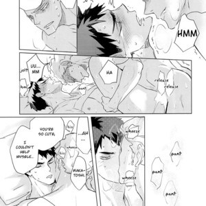 [GALLON/ SMITH] Il Mio Caro – Haikyuu!! dj [Eng] – Gay Manga sex 38