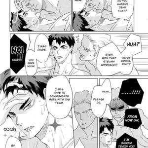 [GALLON/ SMITH] Il Mio Caro – Haikyuu!! dj [Eng] – Gay Manga sex 39