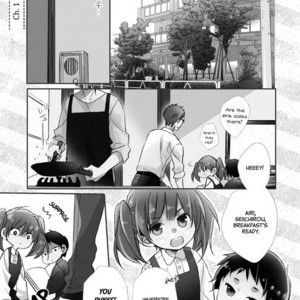 [TOYOTA Yuu] Papa to Oyaji no Uchi Gohan (c.1) [Eng] – Gay Manga sex 6