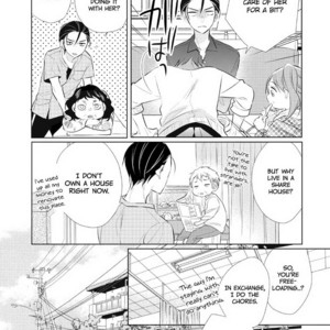[TOYOTA Yuu] Papa to Oyaji no Uchi Gohan (c.1) [Eng] – Gay Manga sex 13