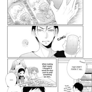 [TOYOTA Yuu] Papa to Oyaji no Uchi Gohan (c.1) [Eng] – Gay Manga sex 14