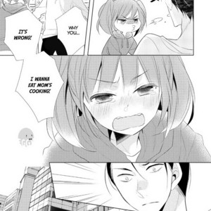[TOYOTA Yuu] Papa to Oyaji no Uchi Gohan (c.1) [Eng] – Gay Manga sex 17