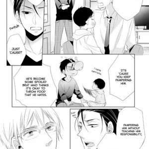 [TOYOTA Yuu] Papa to Oyaji no Uchi Gohan (c.1) [Eng] – Gay Manga sex 20