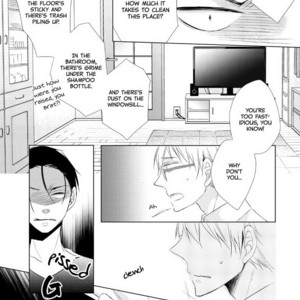 [TOYOTA Yuu] Papa to Oyaji no Uchi Gohan (c.1) [Eng] – Gay Manga sex 21
