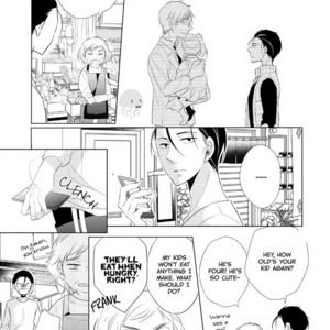 [TOYOTA Yuu] Papa to Oyaji no Uchi Gohan (c.1) [Eng] – Gay Manga sex 29