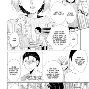 [TOYOTA Yuu] Papa to Oyaji no Uchi Gohan (c.1) [Eng] – Gay Manga sex 30