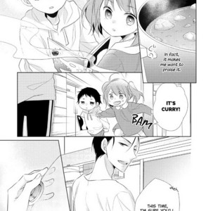 [TOYOTA Yuu] Papa to Oyaji no Uchi Gohan (c.1) [Eng] – Gay Manga sex 36