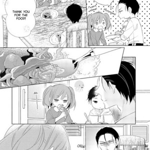 [TOYOTA Yuu] Papa to Oyaji no Uchi Gohan (c.1) [Eng] – Gay Manga sex 38