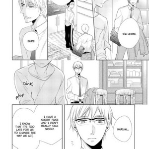 [TOYOTA Yuu] Papa to Oyaji no Uchi Gohan (c.1) [Eng] – Gay Manga sex 42