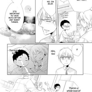 [TOYOTA Yuu] Papa to Oyaji no Uchi Gohan (c.1) [Eng] – Gay Manga sex 44