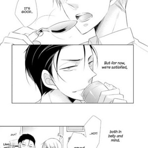 [TOYOTA Yuu] Papa to Oyaji no Uchi Gohan (c.1) [Eng] – Gay Manga sex 46