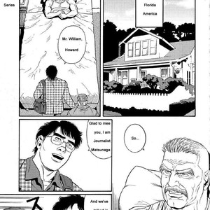 [Gengoroh Tagame] Do You Remember The South Island Prison Camp (update c.24) [Eng] – Gay Manga thumbnail 001