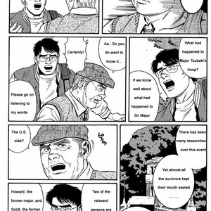[Gengoroh Tagame] Do You Remember The South Island Prison Camp (update c.24) [Eng] – Gay Manga sex 7
