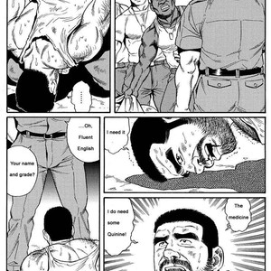 [Gengoroh Tagame] Do You Remember The South Island Prison Camp (update c.24) [Eng] – Gay Manga sex 15