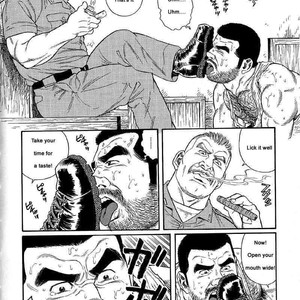 [Gengoroh Tagame] Do You Remember The South Island Prison Camp (update c.24) [Eng] – Gay Manga sex 22