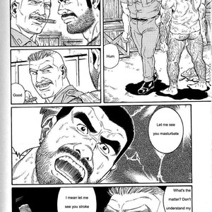 [Gengoroh Tagame] Do You Remember The South Island Prison Camp (update c.24) [Eng] – Gay Manga sex 40